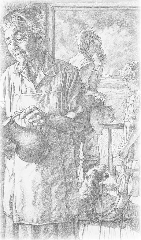 Волшебник страны Оз (Илл. Грег Хильдебрандт)  - i_001.jpg