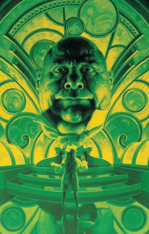 Волшебник страны Оз (Илл. Грег Хильдебрандт)  - i_015.jpg