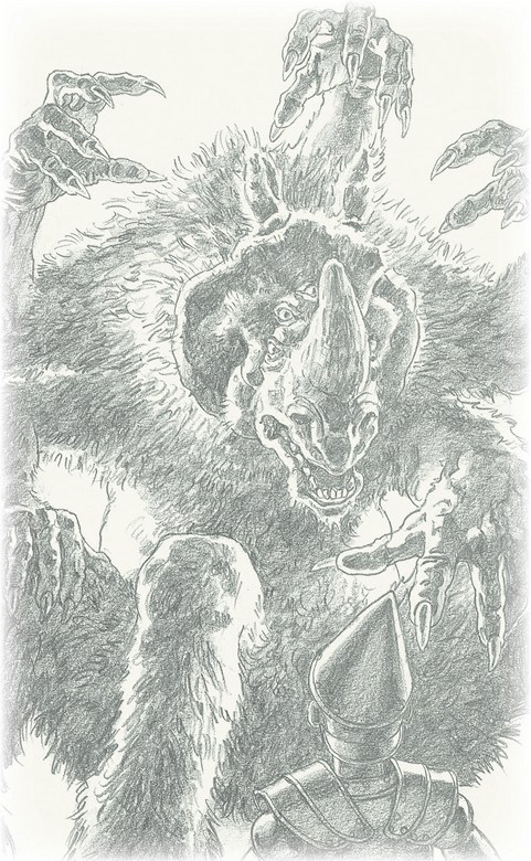 Волшебник страны Оз (Илл. Грег Хильдебрандт)  - i_017.jpg