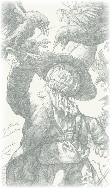 Волшебник страны Оз (Илл. Грег Хильдебрандт)  - i_019.jpg