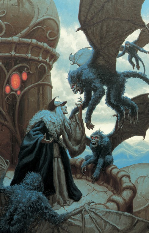 Волшебник страны Оз (Илл. Грег Хильдебрандт)  - i_020.jpg