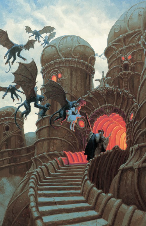 Волшебник страны Оз (Илл. Грег Хильдебрандт)  - i_021.jpg