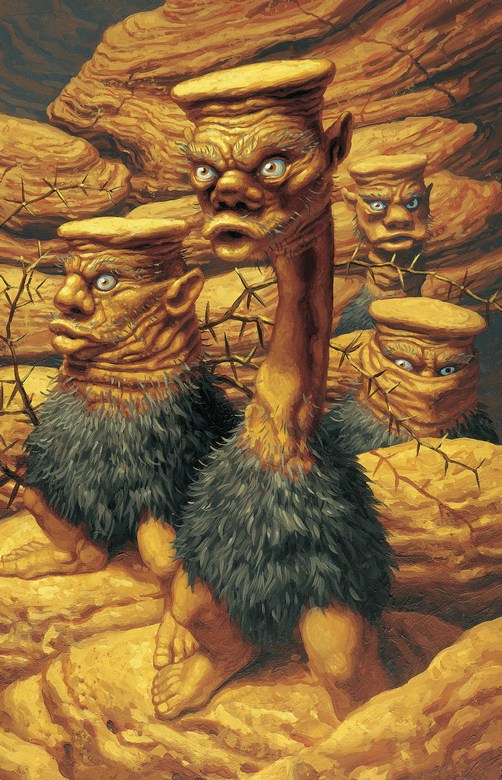 Волшебник страны Оз (Илл. Грег Хильдебрандт)  - i_029.jpg