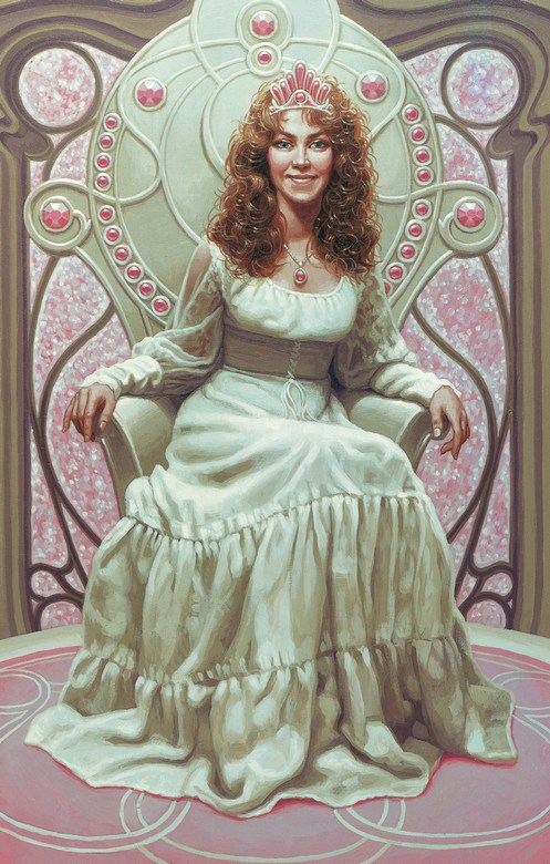 Волшебник страны Оз (Илл. Грег Хильдебрандт)  - i_030.jpg