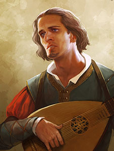 Дорога в Проклятые Земли - bard.jpg