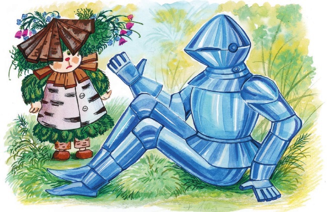 Современные писатели – детям. Сказки - i_058.jpg