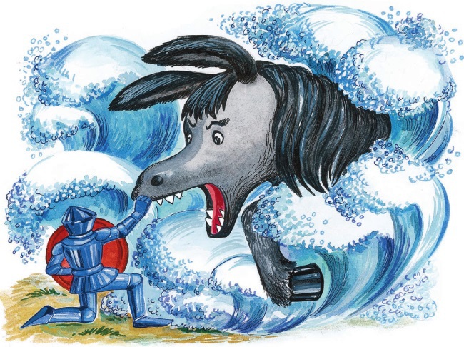 Современные писатели – детям. Сказки - i_060.jpg