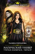 Серия книг Магический универ
