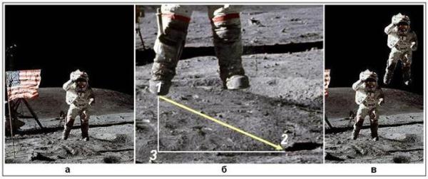 Человек на Луне? Какие доказательства? - i_166.jpg