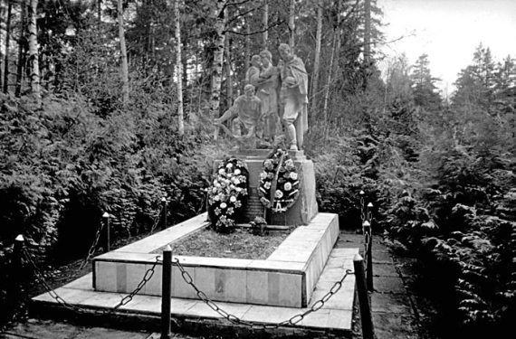 Их послал на смерть Жуков? Гибель армии генерала Ефремова - i_035.jpg