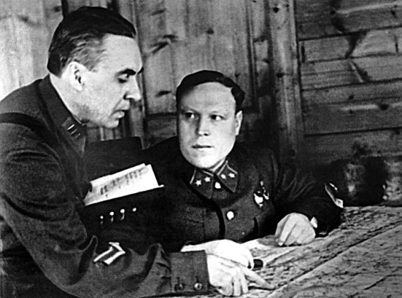 Их послал на смерть Жуков? Гибель армии генерала Ефремова - i_075.jpg