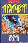 Серия книг Плоский мир