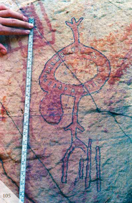 Доказательства существования богов. Более 200 сенсационных фотографий артефактов - i_106.jpg