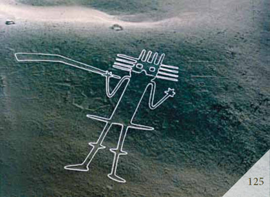 Доказательства существования богов. Более 200 сенсационных фотографий артефактов - i_126.jpg