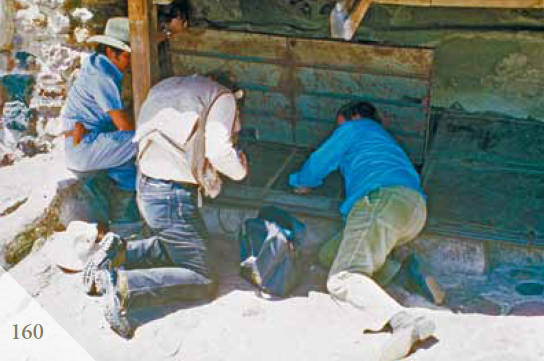 Доказательства существования богов. Более 200 сенсационных фотографий артефактов - i_161.jpg