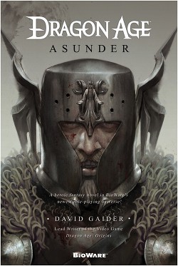 Серия книг Dragon Age #3