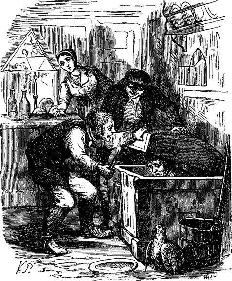 Сказки, рассказанные детям. Новые сказки - i_011.jpg