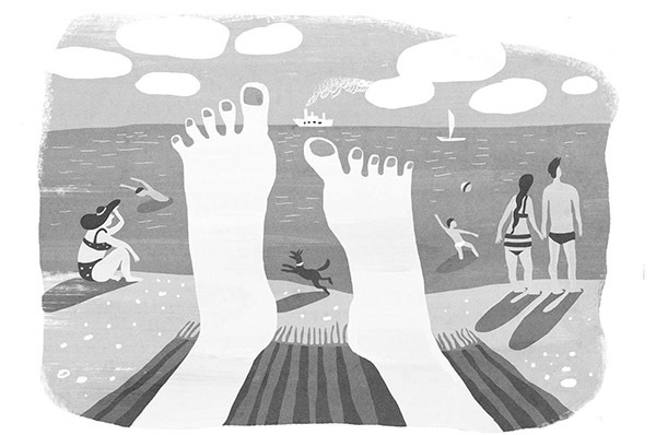 Лето пахнет солью (сборник) - _8_pyatkisvidomnamore.jpg