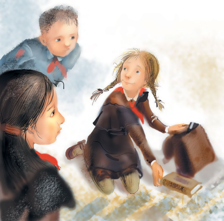 Чучело (иллюстрации Екатерины Муратовой) - i_014.jpg