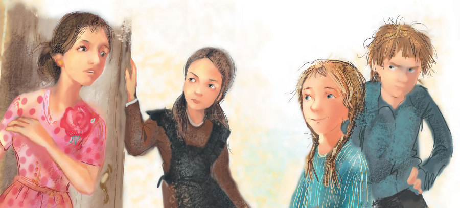 Чучело (иллюстрации Екатерины Муратовой) - i_033.jpg