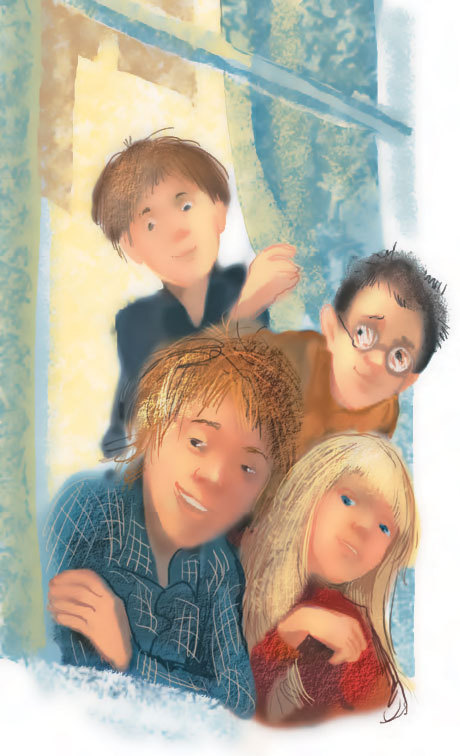 Чучело (иллюстрации Екатерины Муратовой) - i_034.jpg