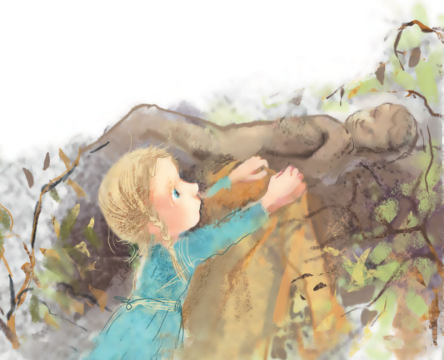 Чучело (иллюстрации Екатерины Муратовой) - i_035.jpg