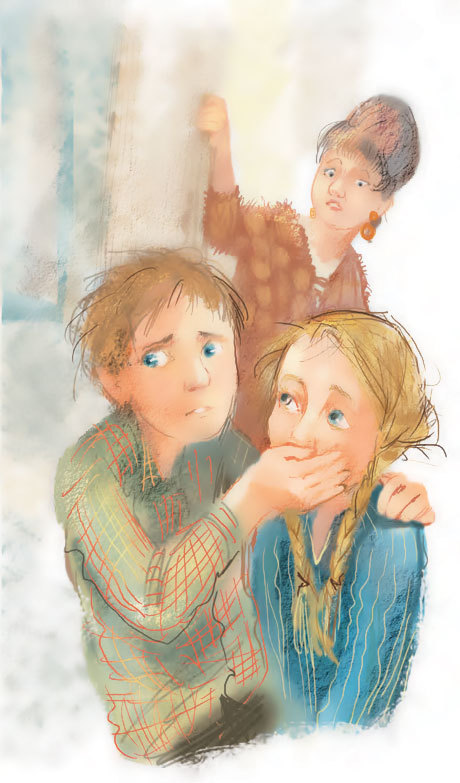 Чучело (иллюстрации Екатерины Муратовой) - i_039.jpg