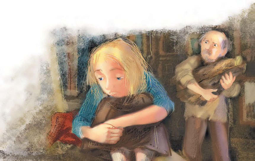 Чучело (иллюстрации Екатерины Муратовой) - i_041.jpg