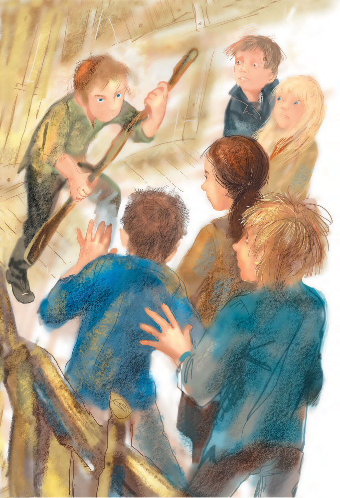 Чучело (иллюстрации Екатерины Муратовой) - i_055.jpg