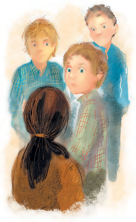 Чучело (иллюстрации Екатерины Муратовой) - i_056.jpg