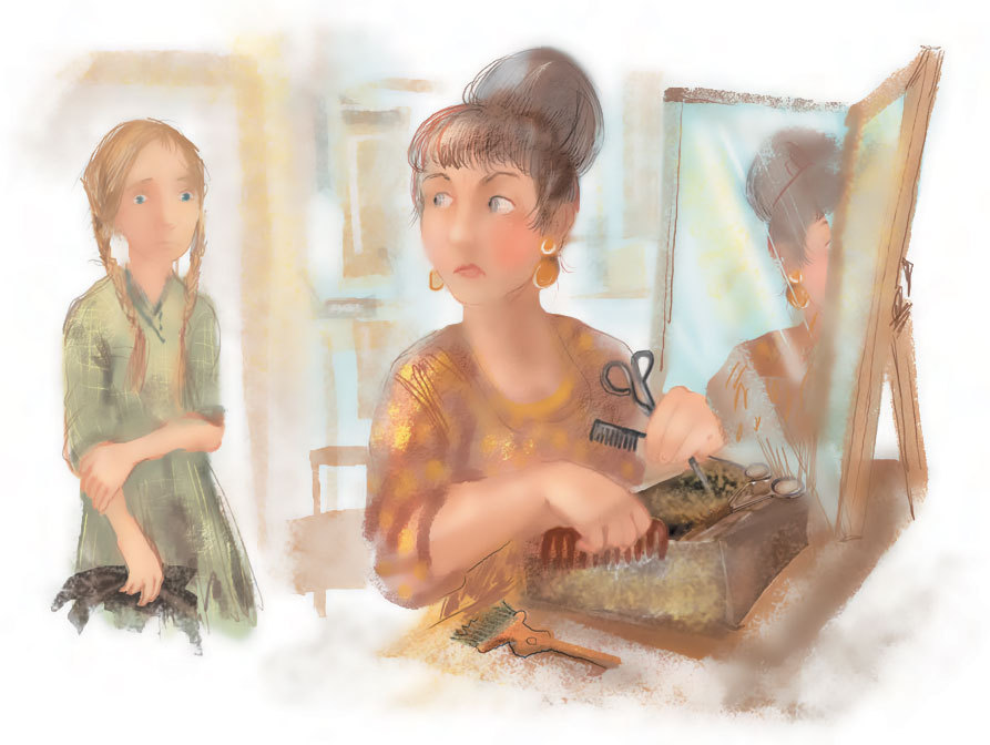 Чучело (иллюстрации Екатерины Муратовой) - i_064.jpg