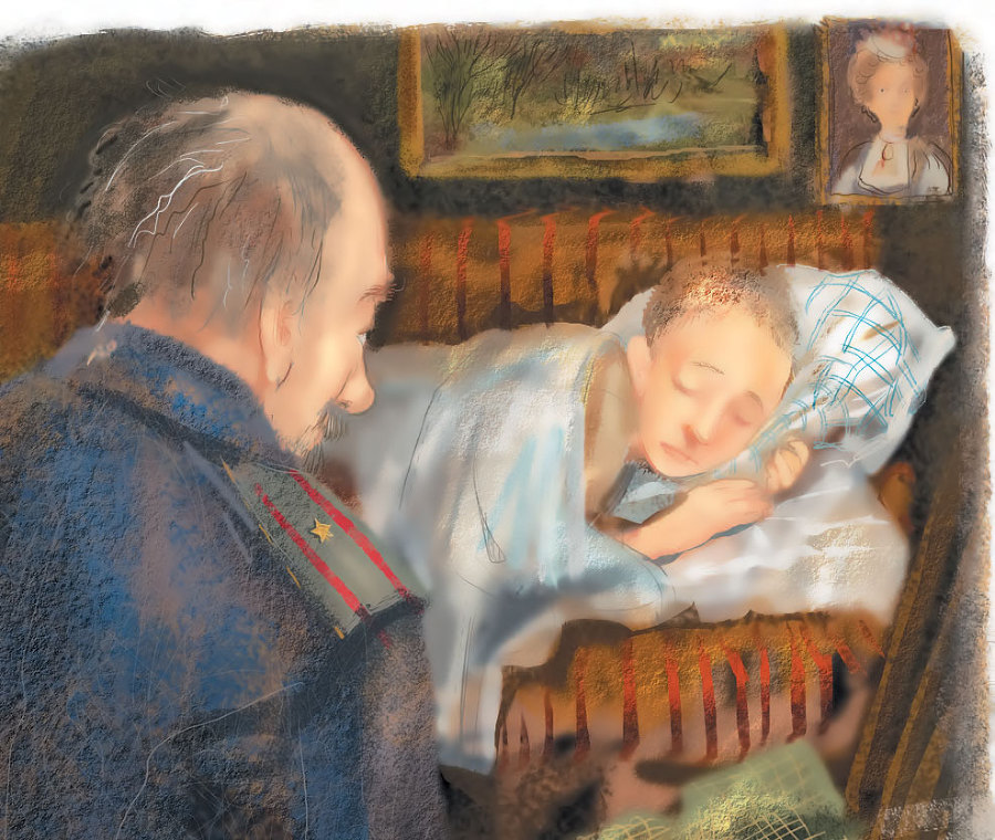 Чучело (иллюстрации Екатерины Муратовой) - i_070.jpg