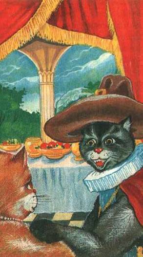 Кот в сапогах ищет клад - Any2FbImgLoader10