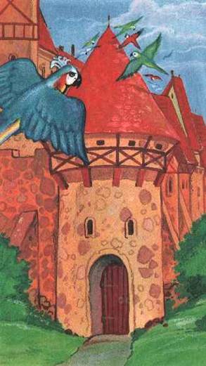 Кот в сапогах ищет клад - Any2FbImgLoader27