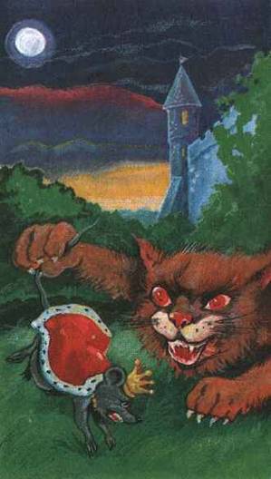 Кот в сапогах ищет клад - Any2FbImgLoader3