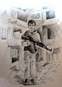 Я обещал (СИ) - Нилов Сергей Владимирович "bars"