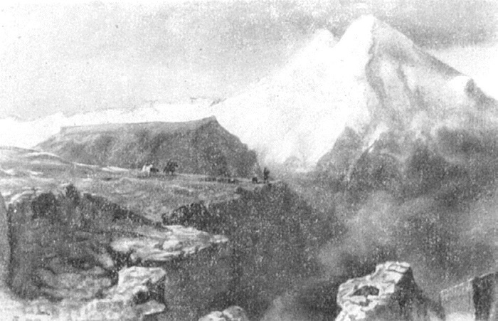 Лермонтов и Москва. Над Москвой великой, златоглавою - i_015.jpg