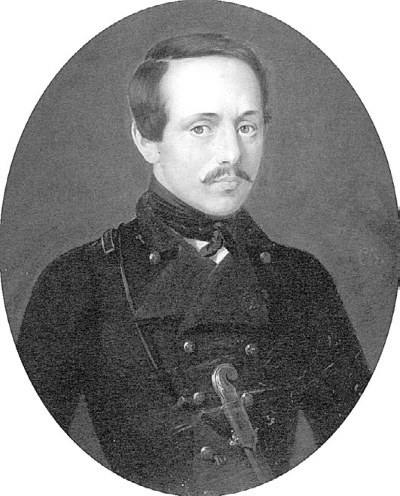 Лермонтов и Москва. Над Москвой великой, златоглавою - i_057.jpg