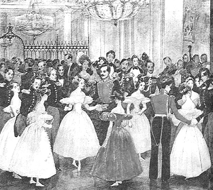 Лермонтов и Москва. Над Москвой великой, златоглавою - i_062.jpg