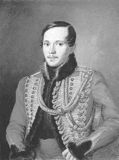 Лермонтов и Москва. Над Москвой великой, златоглавою - i_069.jpg