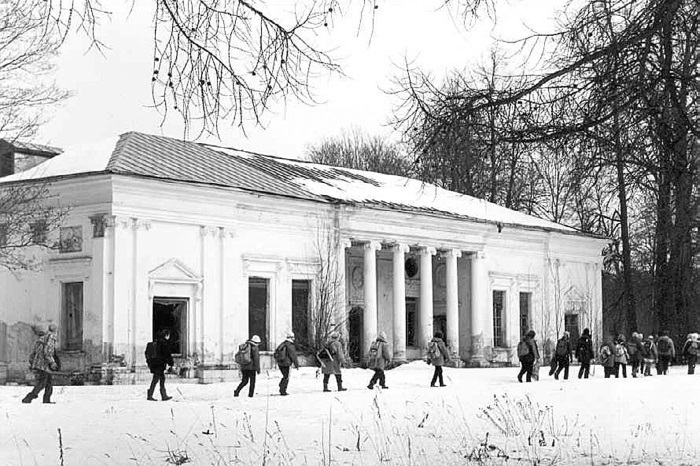 Лермонтов и Москва. Над Москвой великой, златоглавою - i_083.jpg