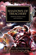 Серия книг Warhammer 40000: Ересь Хоруса