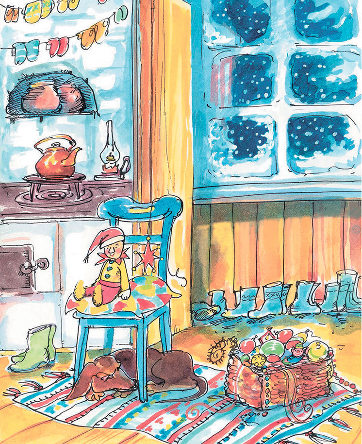 Мортен, бабушка и вихрь - Autogen_eBook_id23