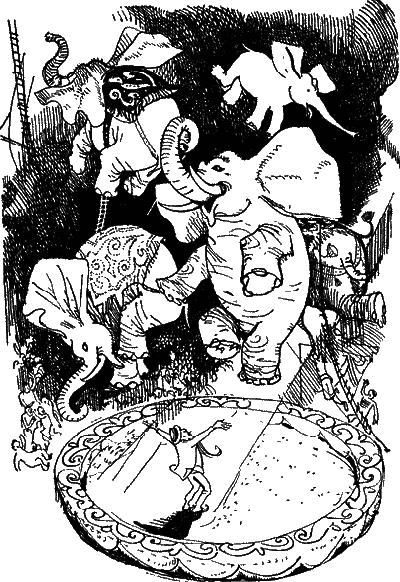 Старик Хоттабыч (худ. Г. Вальк)  - i_033.png