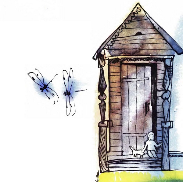 Полынные сказки (с илл.) - i_004.jpg