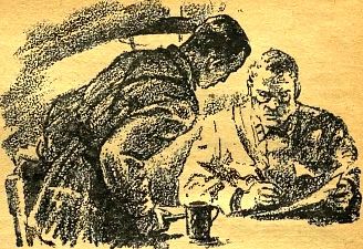 Знамя на холме (Командир дивизии) - i_004.jpg