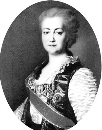 Люди Зимнего дворца. Монаршие особы, их фавориты и слуги - i_012.jpg