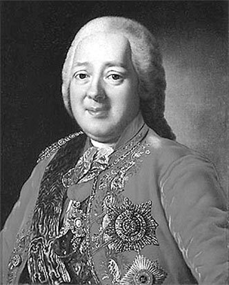 Люди Зимнего дворца. Монаршие особы, их фавориты и слуги - i_034.jpg