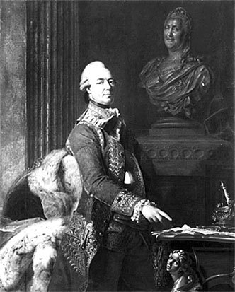 Люди Зимнего дворца. Монаршие особы, их фавориты и слуги - i_036.jpg