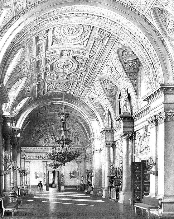 Люди Зимнего дворца. Монаршие особы, их фавориты и слуги - i_128.jpg